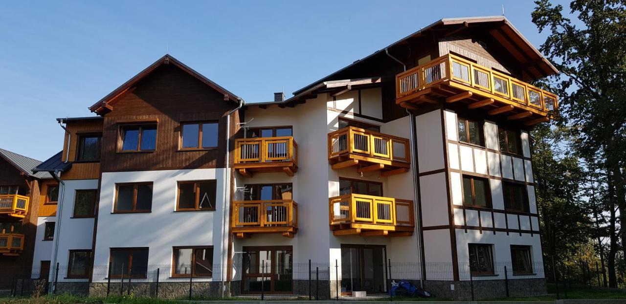 Apartament Gorski Widok Szklarska Poreba Exterior photo
